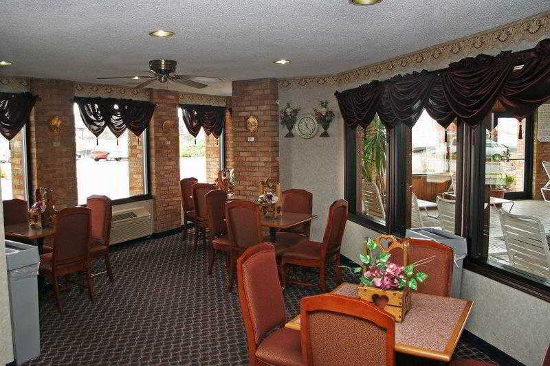 Park Inn By Radisson Grove City Restoran fotoğraf