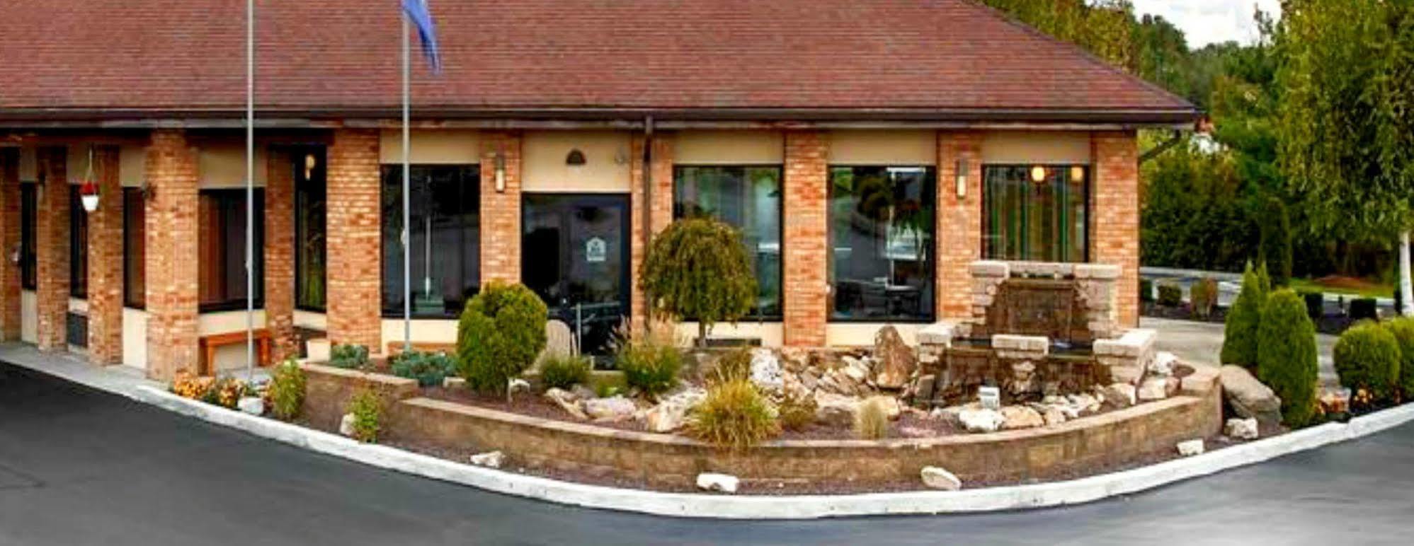 Park Inn By Radisson Grove City Dış mekan fotoğraf